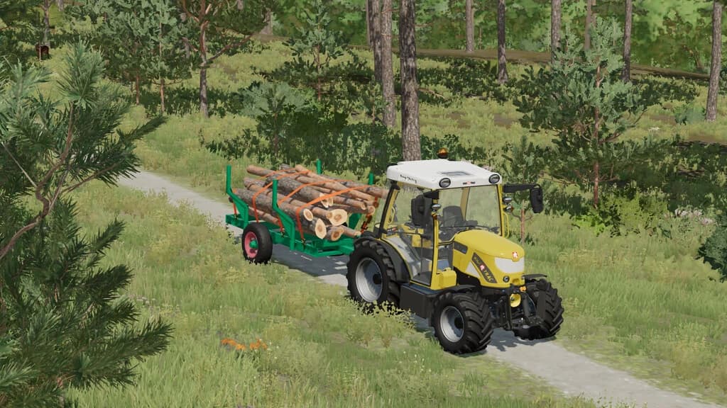 SELFMADE FOREST TRAILER