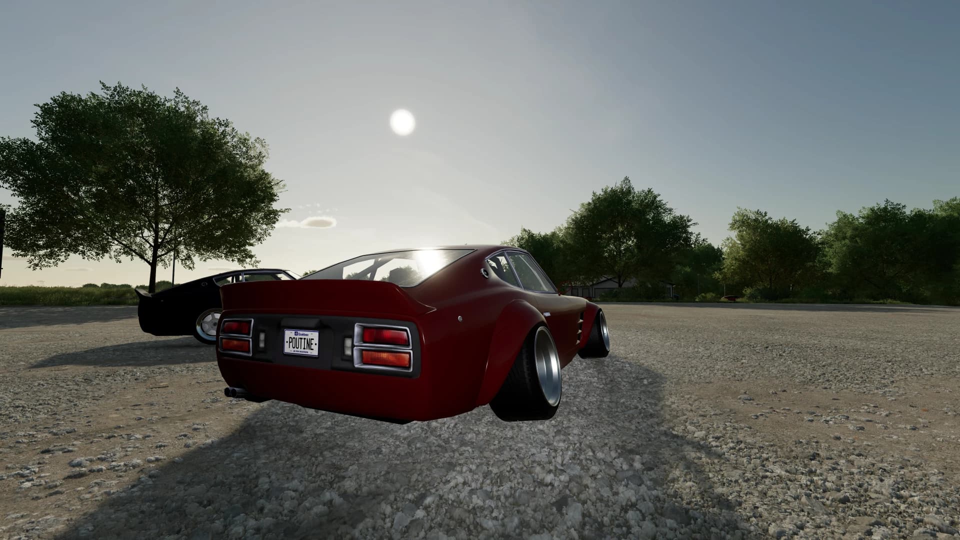 SHAKOTAN BOOGIE FAIRLADY Z