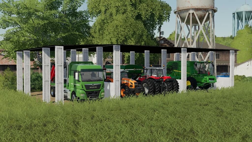 SHED 24X13