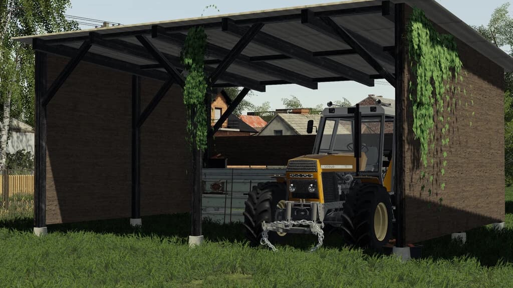 SHED
