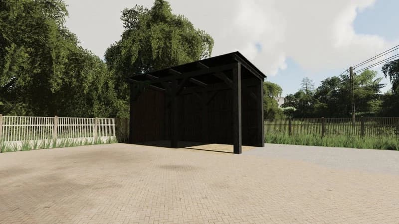 SHELTER FOR A COMBINE