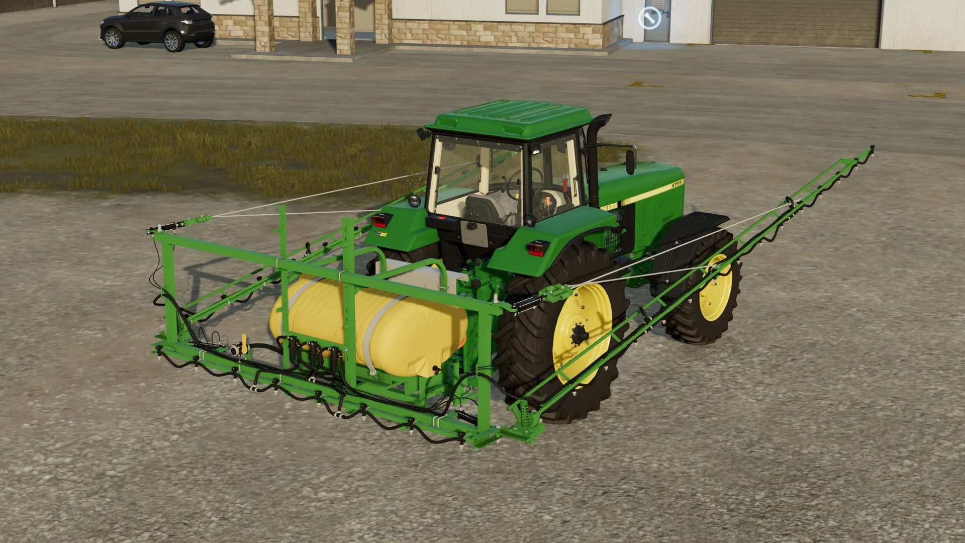 SHEPPARD SPRAYER