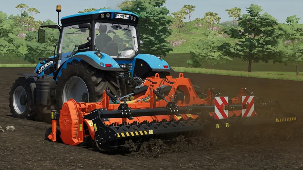 SICMA RW 520