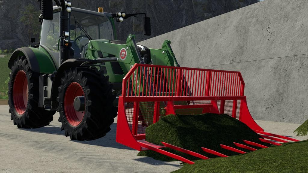 SILAGEFORK