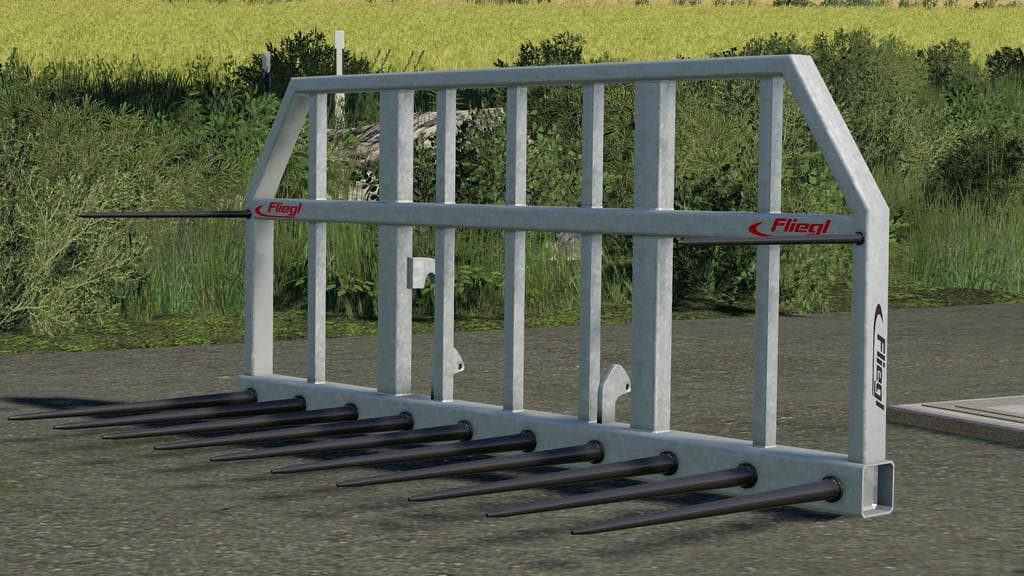 SILAGEFORK