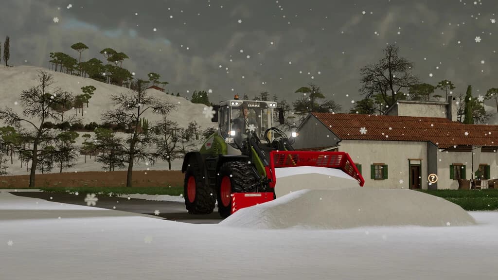 SILJUM MULTI SNOW BUCKET
