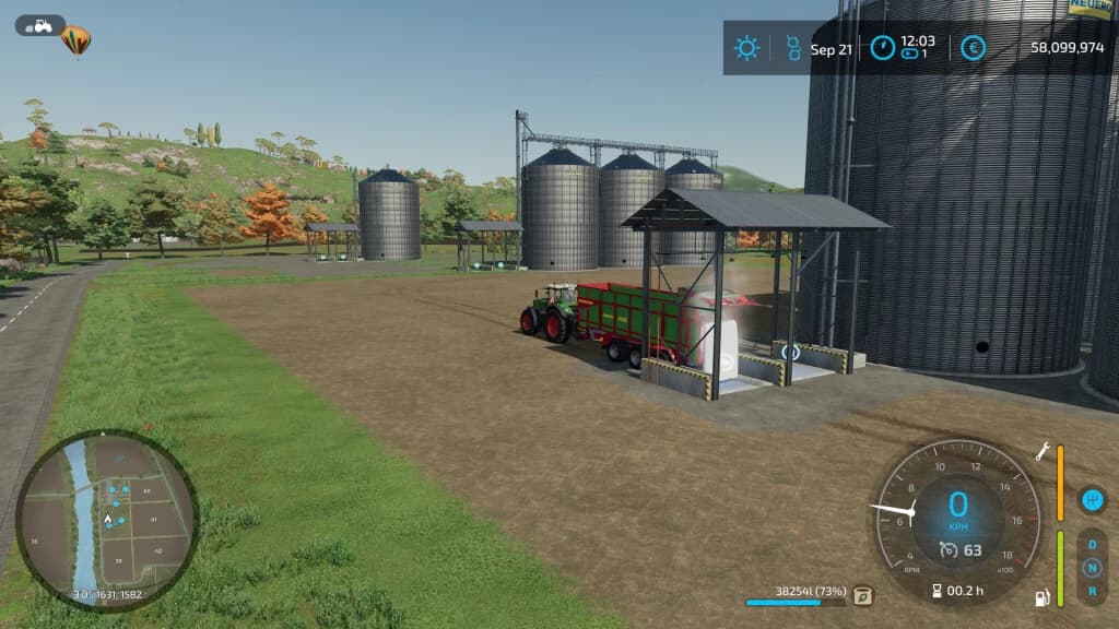 SILO NEUERO MULTIFRUIT PACK