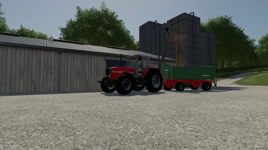SILO SYSTEM PACKAGE