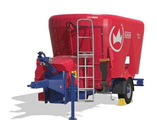 SILOKING TRAILED LINE DUO MAIZE+