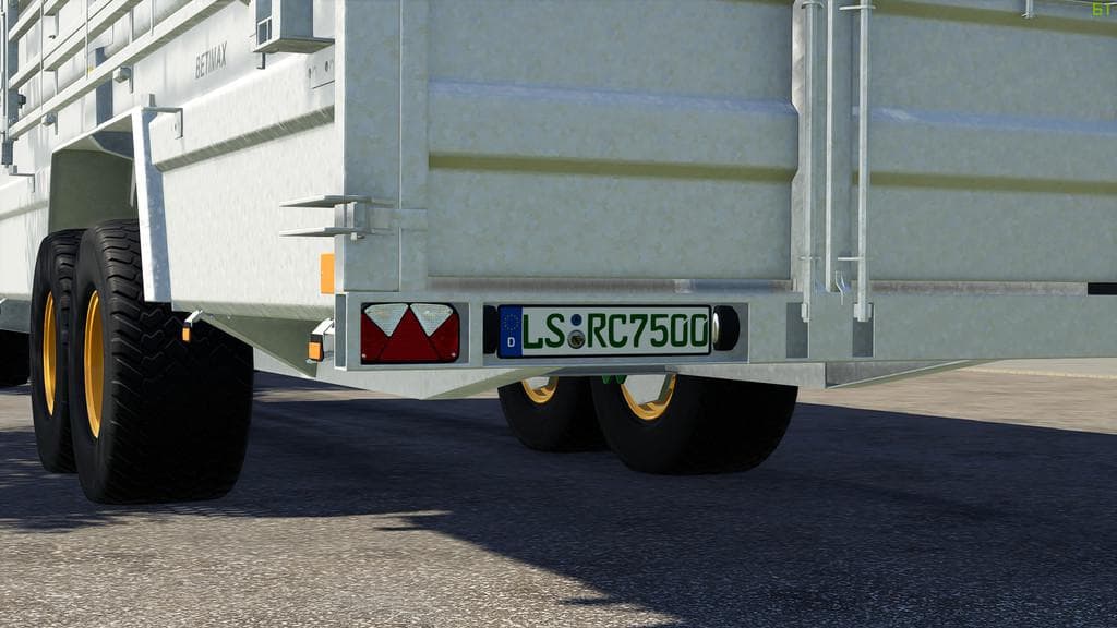 SIMPLE LICENSE PLATE BUILDING KIT
