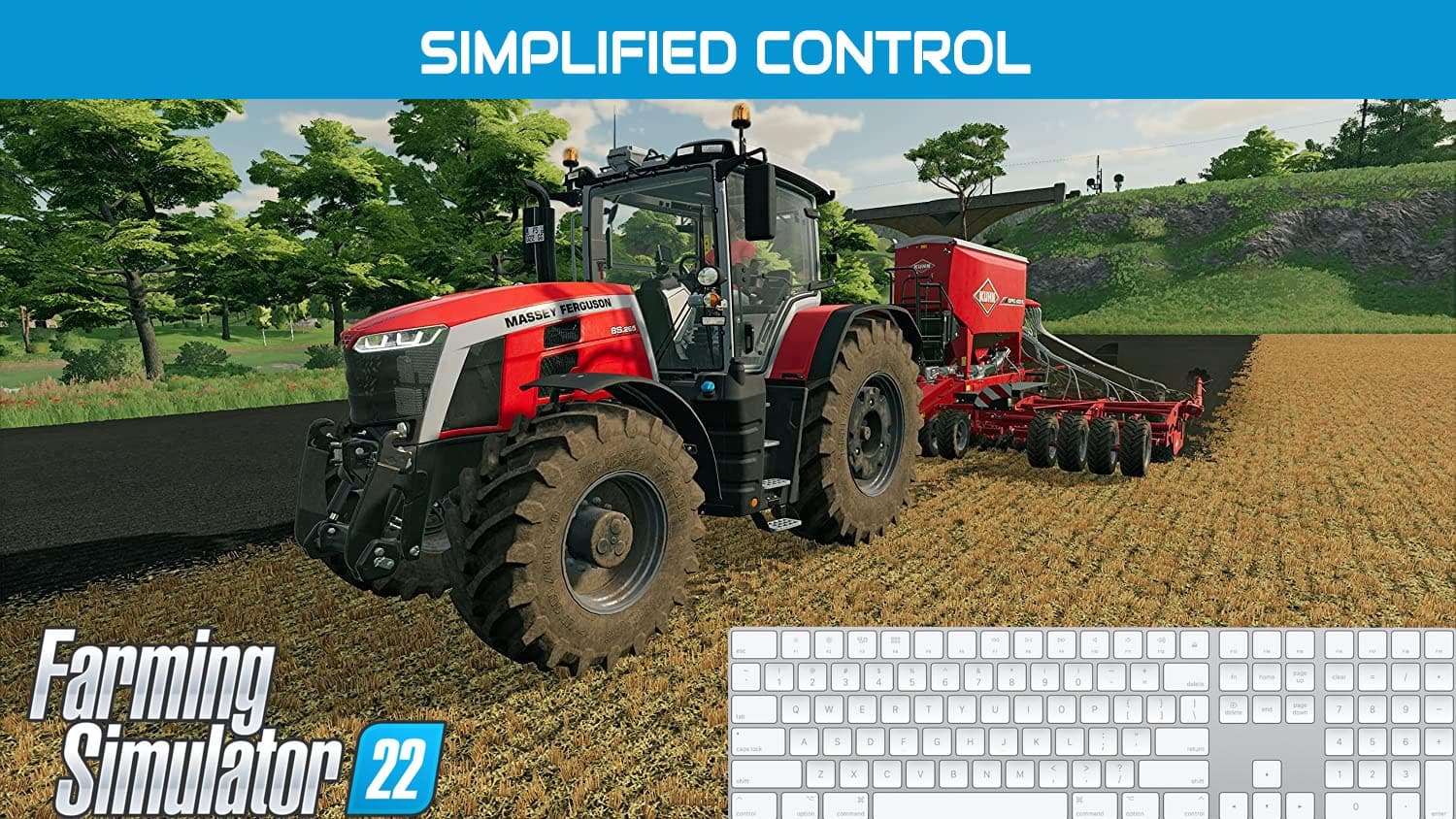 SIMPLIFIED CONTROL