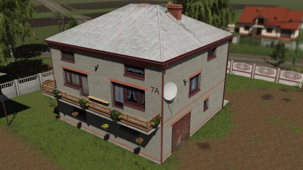 SINGLE FAMILY HOUSE