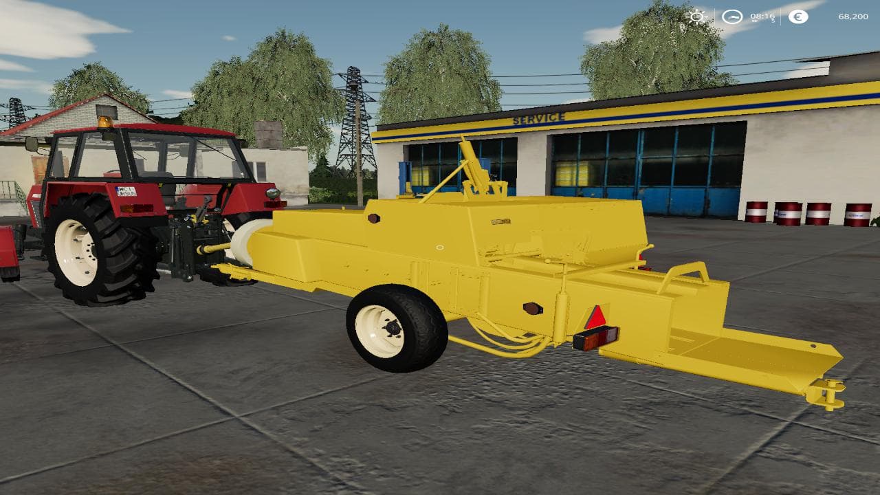 SIPMA Z224 ZULTA BY SEBATRUCKER43