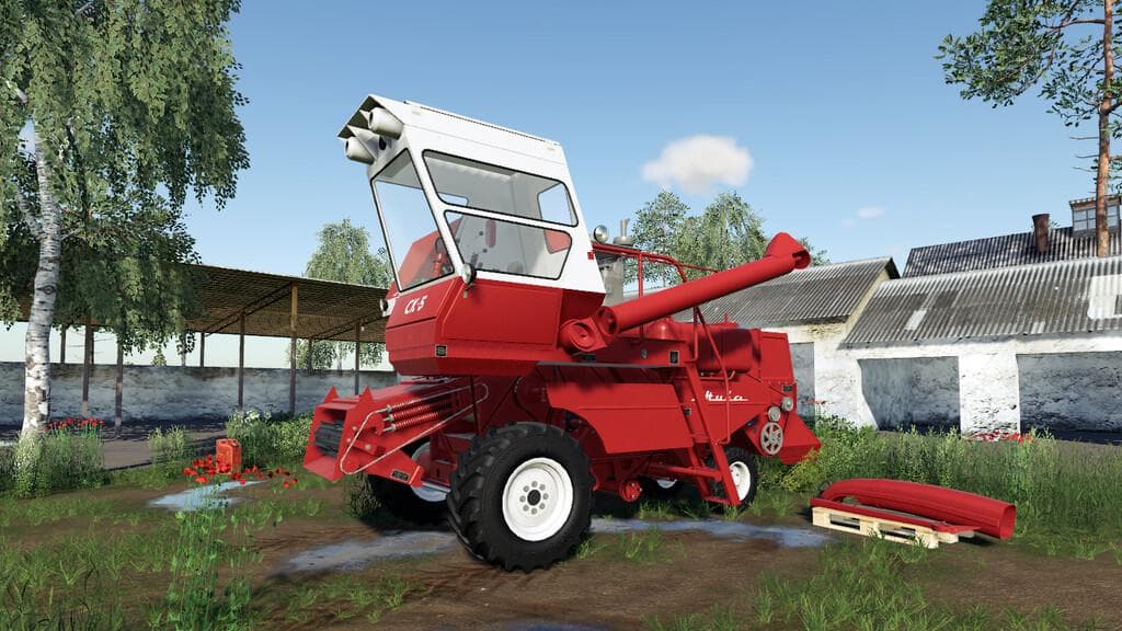 SK-5 NIVA PACK