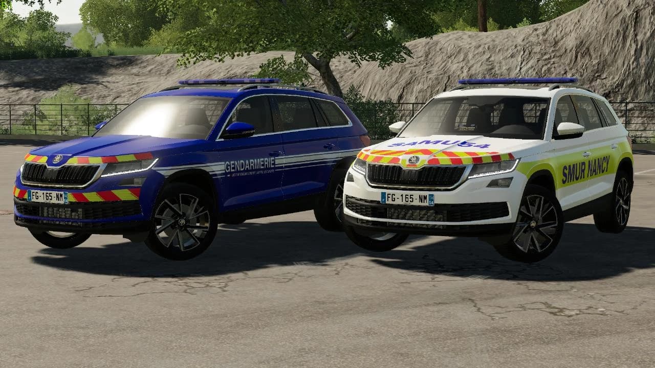 SKODA KODIAQ