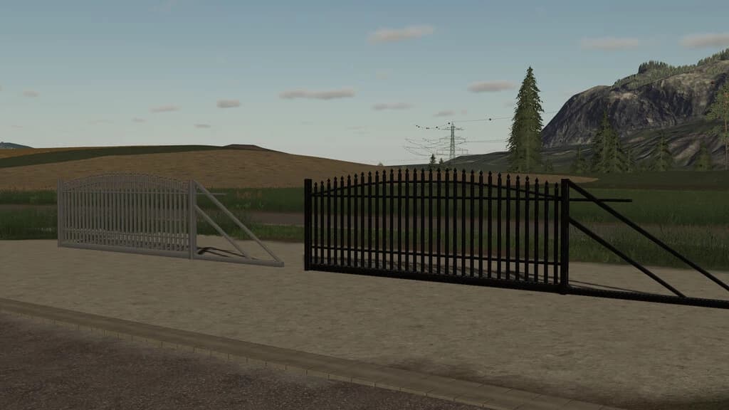 SLIDING GATE