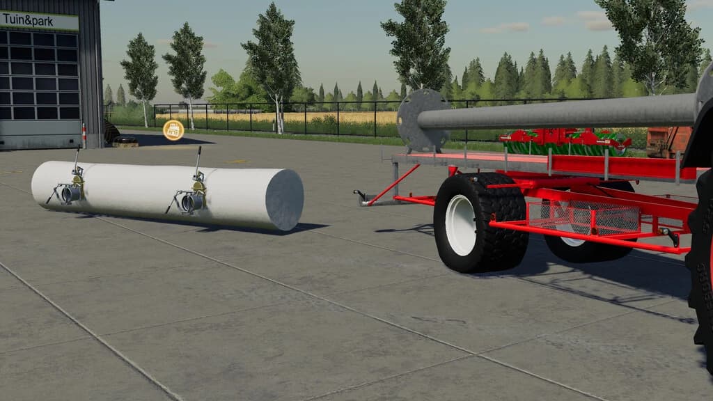 SLURRY BAG