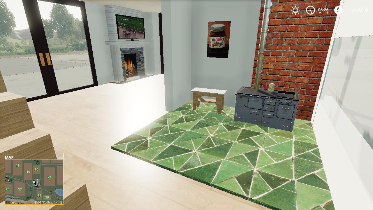 SMALL HOUSE WIP VERY VERY BETA