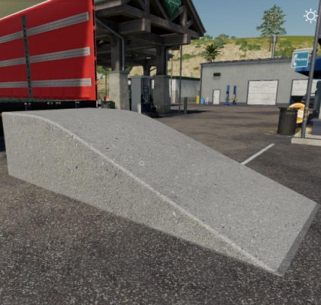 SMALL RAMP