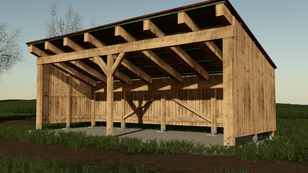 SMALL SHELTERS