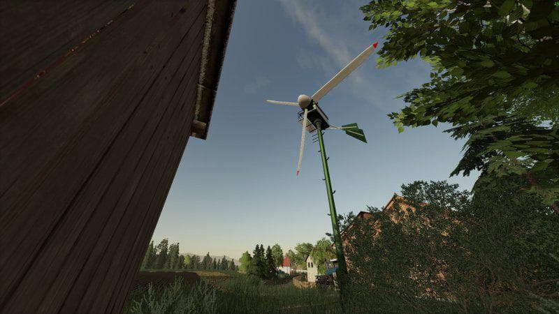 SMALL WIND TURBINE 5KW