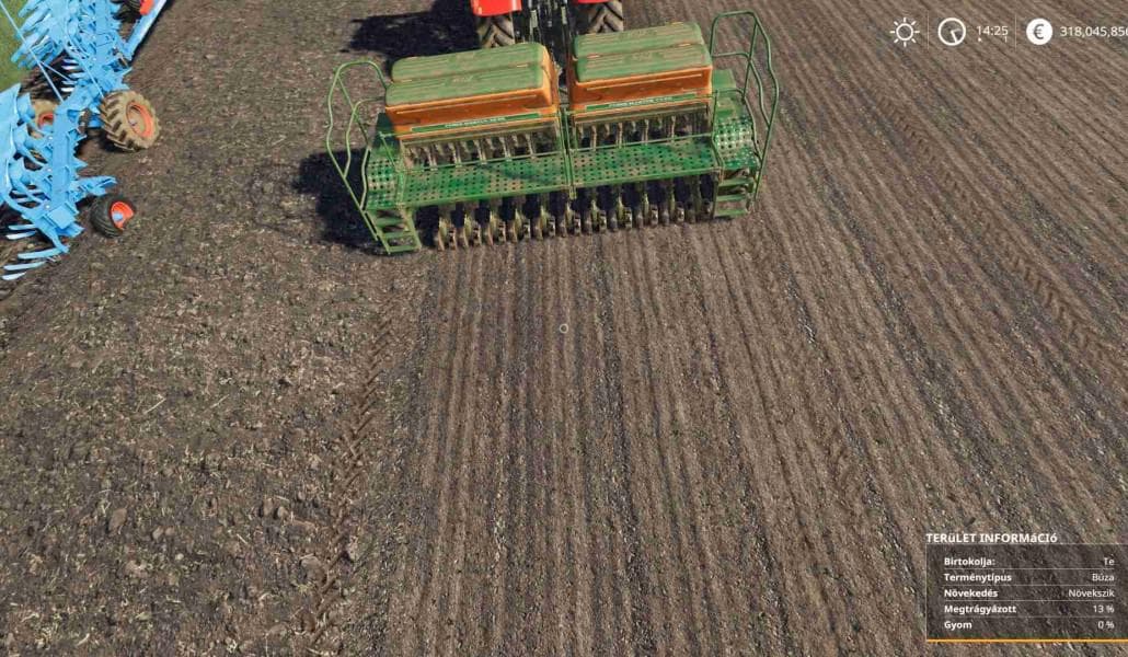 SOIL MOD TEXTURES