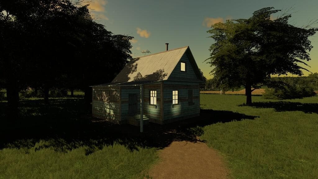 SOSNOVKA PLACEABLE PACK