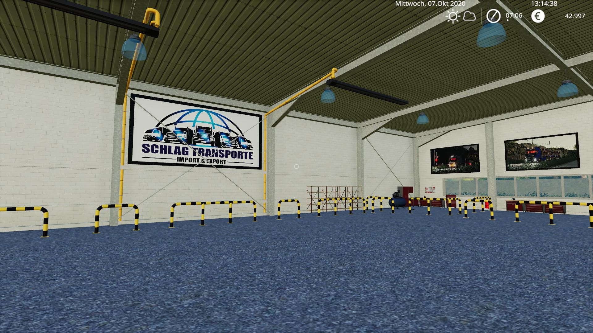 SPEDITION SCHLAG TRANSPORT