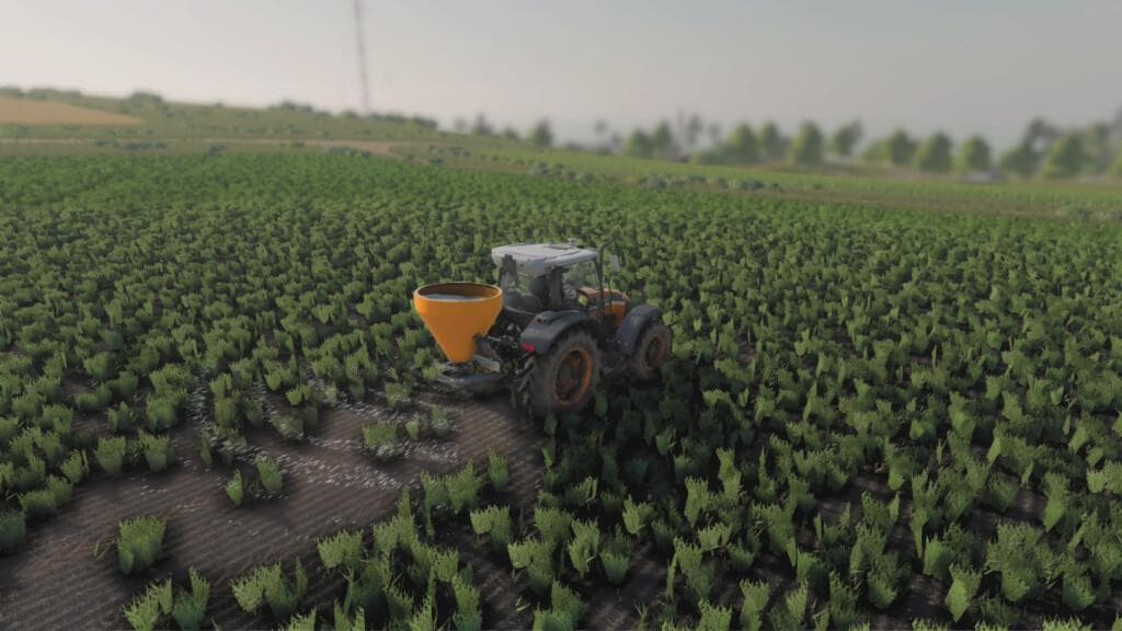SPREADER 400