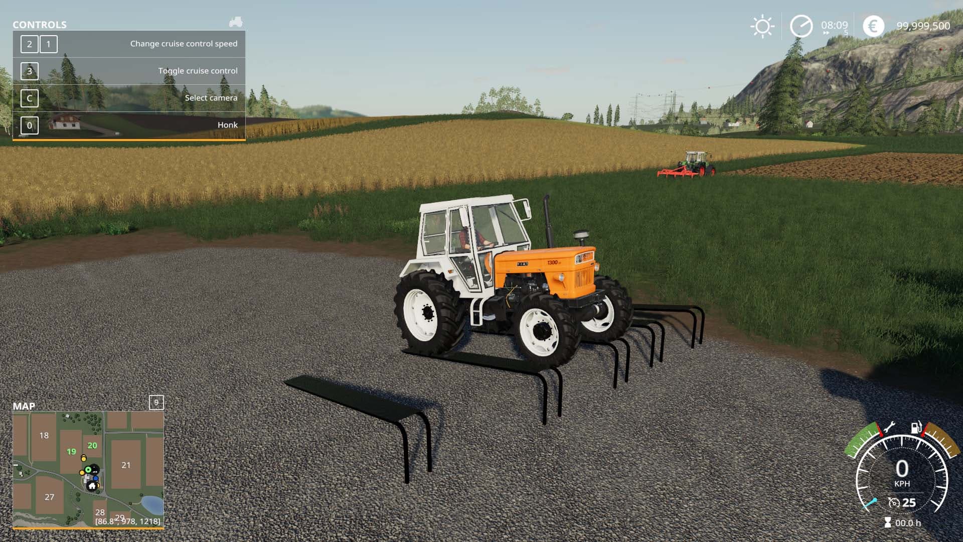 SQUATTING RAMP