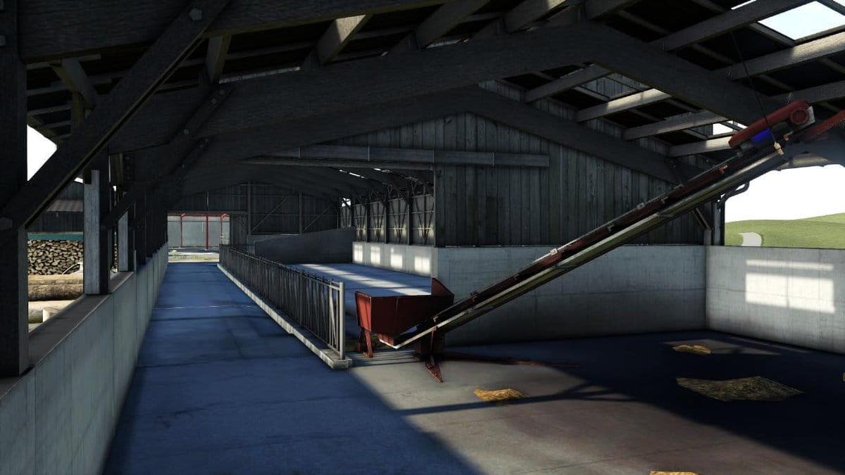 STABLING & SHEDS PACK