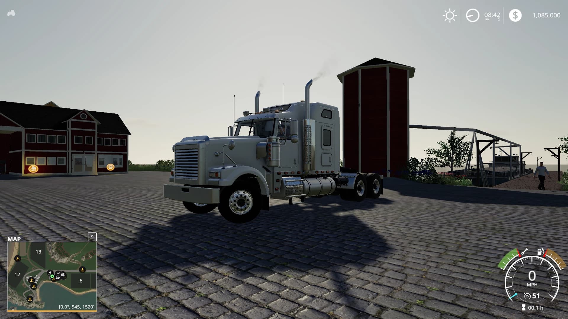 STANDARD ROADRUNNER EDITED BY GAMECRAZYMODDING