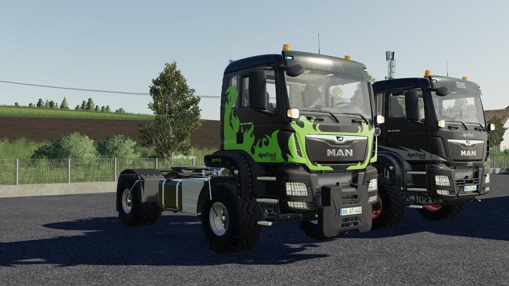 STAPEL AGROTRUCK