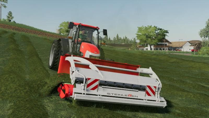 STEINLEITEN RESPIRO R3