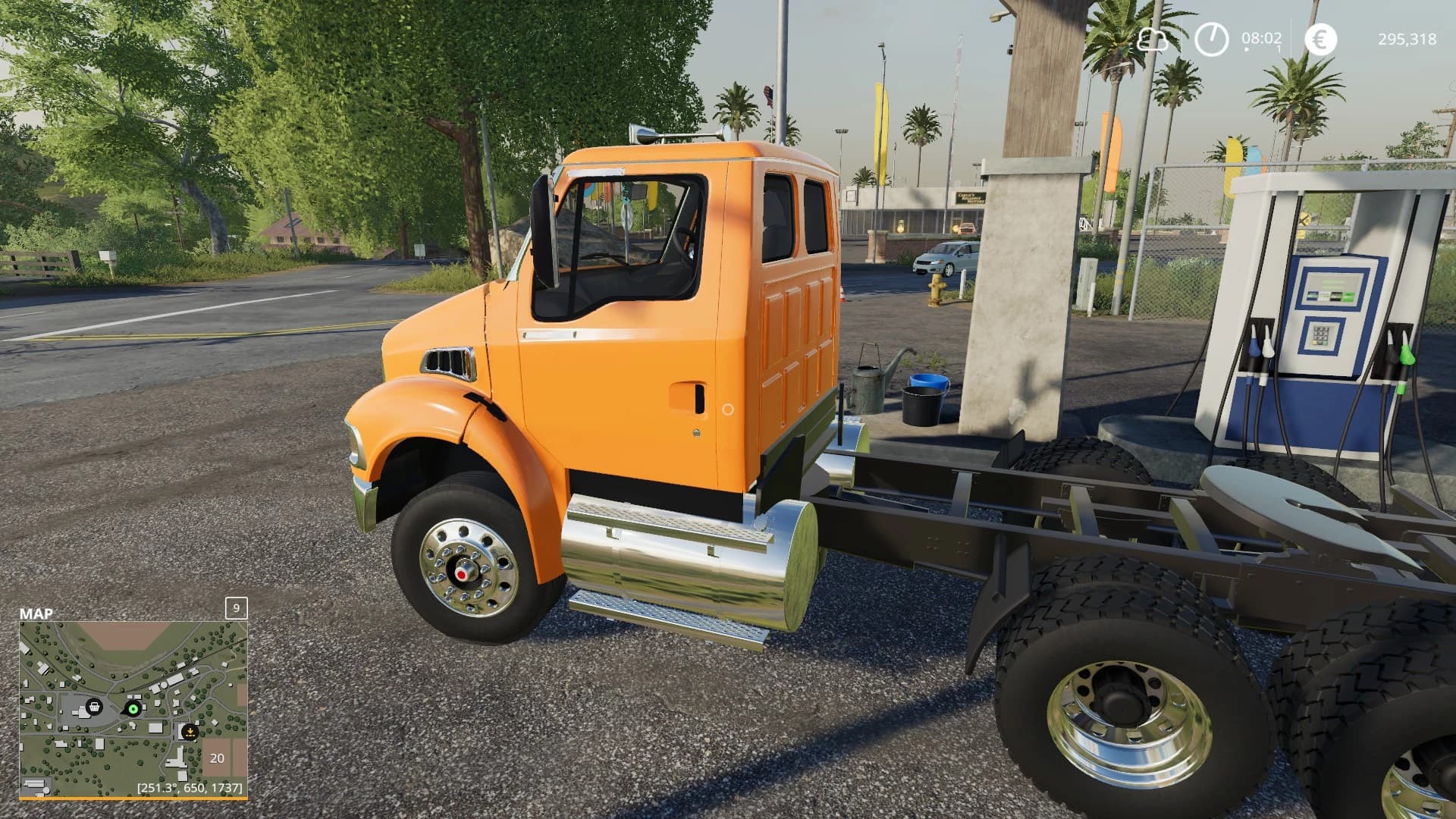 STERLING ACTERRA SEMI
