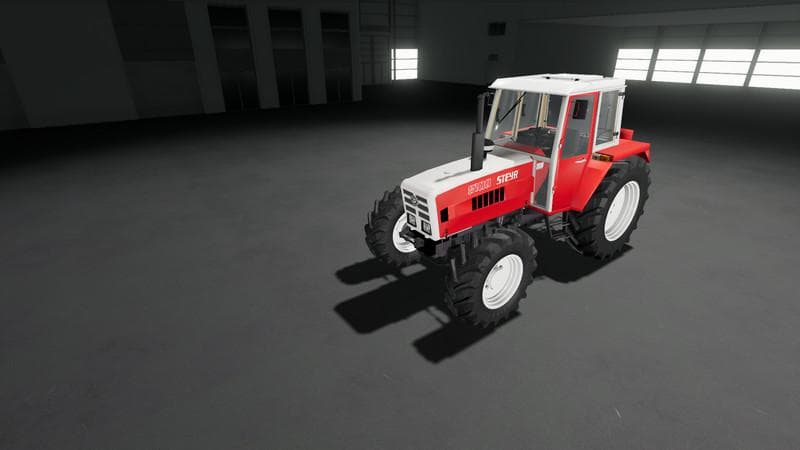 STEYR 8100 SK1 BASIC