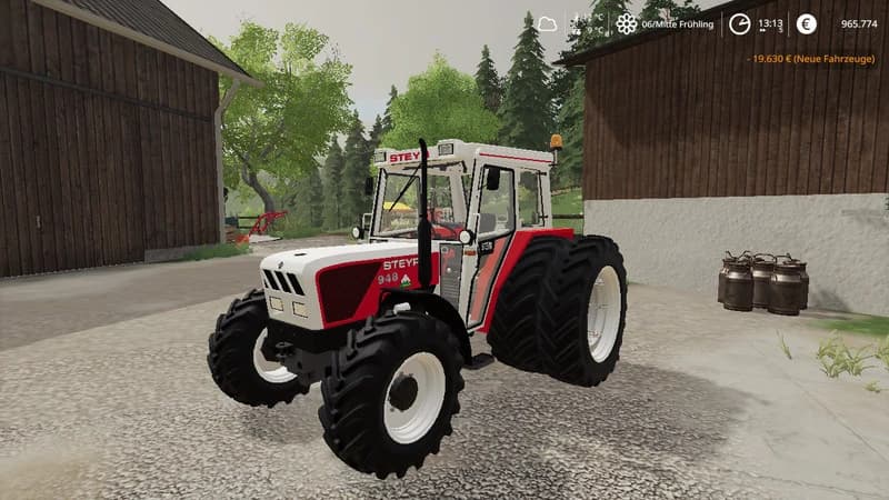 STEYR 948