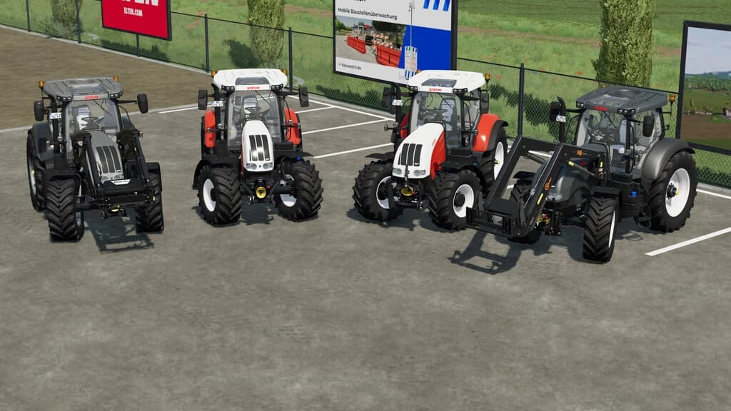 STEYR CVT PACK