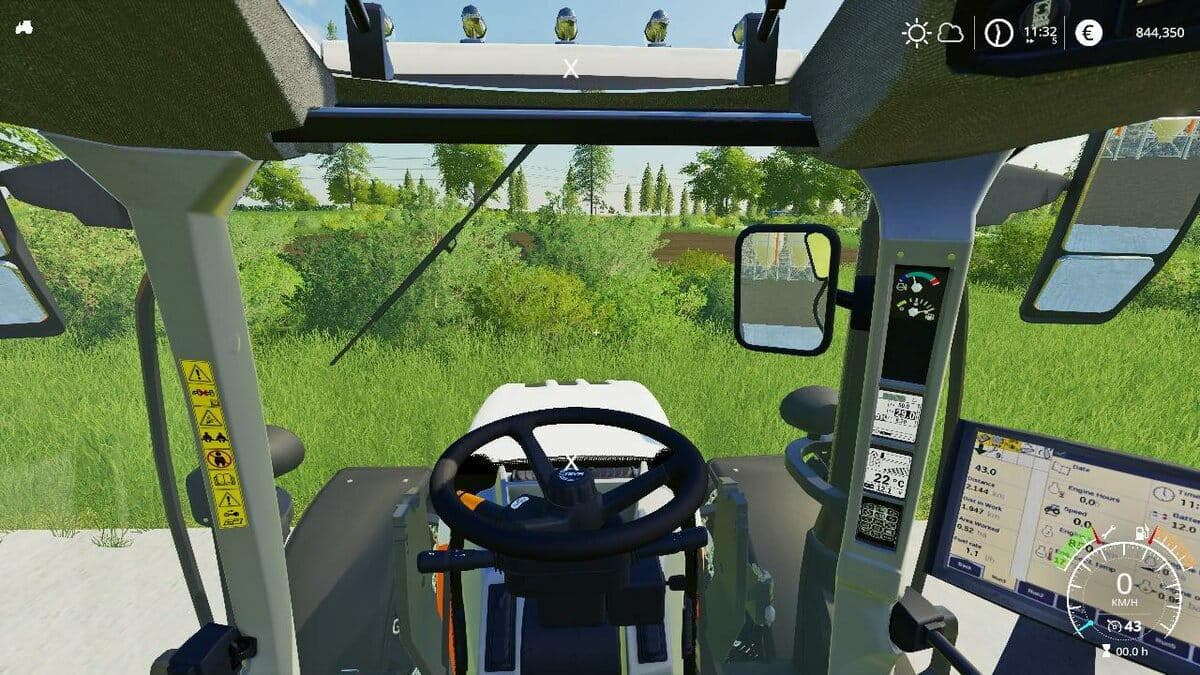 STEYR EXPERT CVT