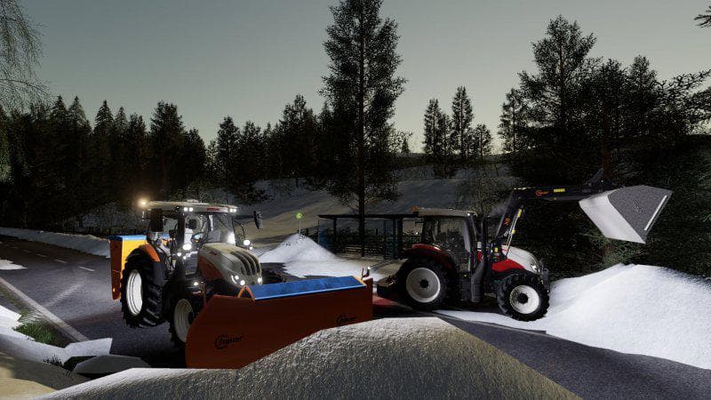 STEYR EXPERT CVT