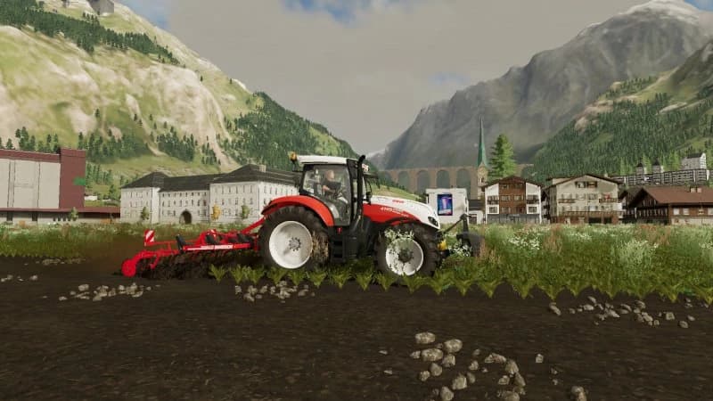 STEYR PROFI SERIES