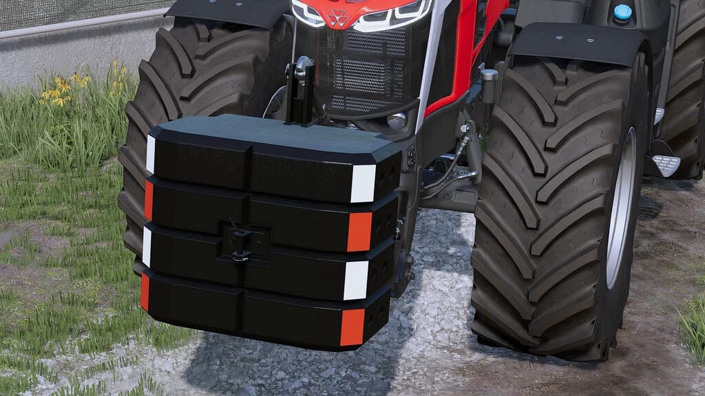 STEYR WEIGHT PACK