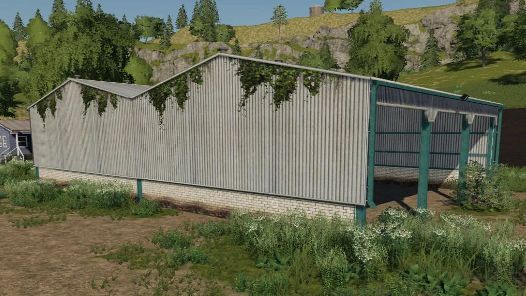 STORAGE SHEDS PACKAGE