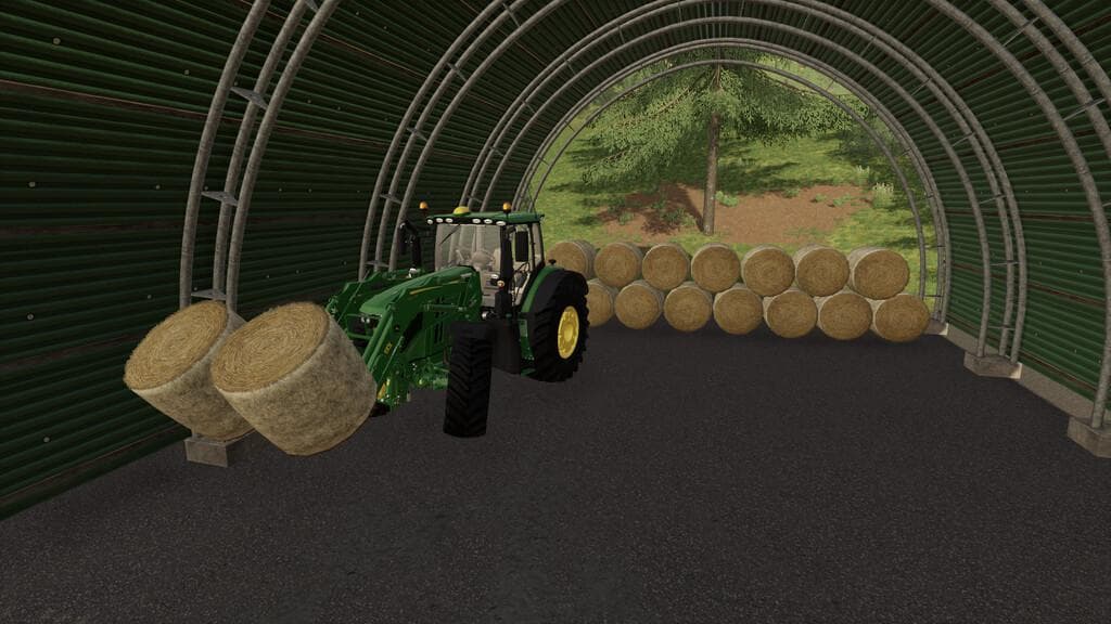 STORAGE TUNNEL PACK