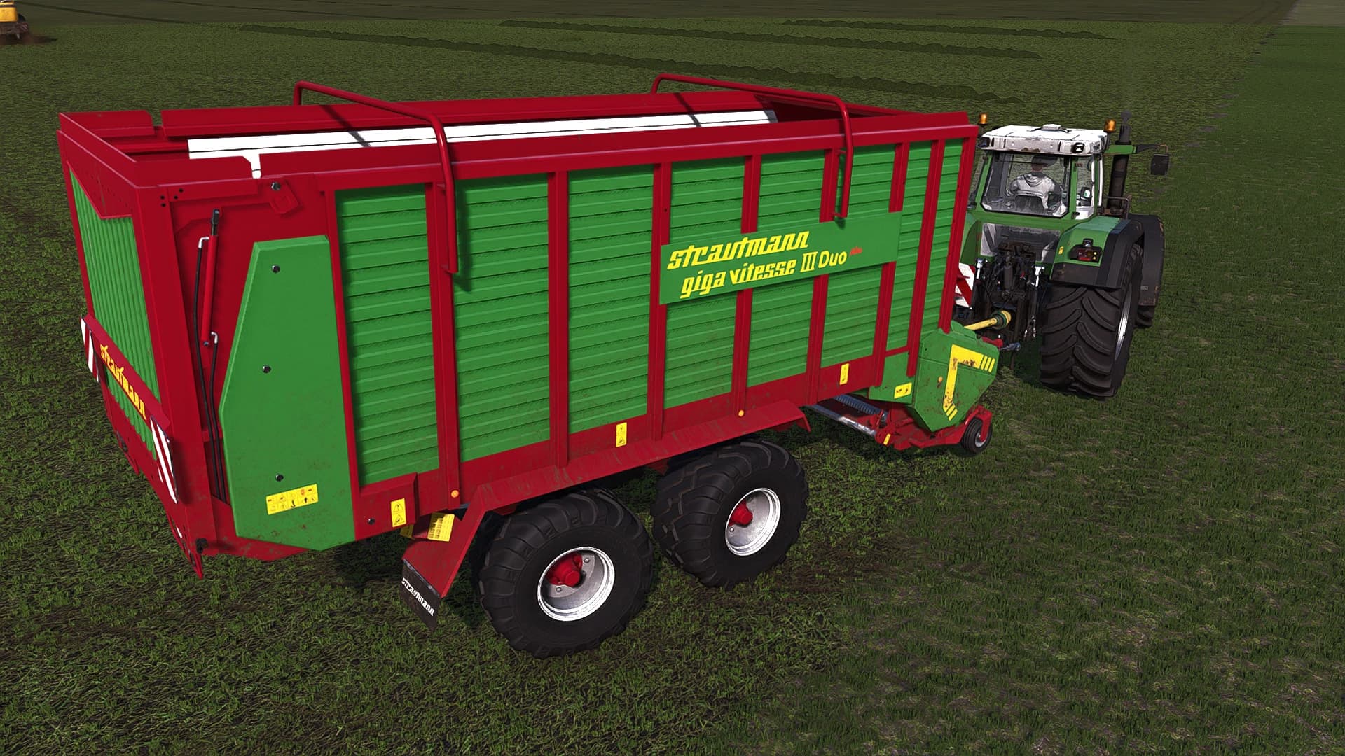 STRAUTMANN GIGA VITESSE 3 DUO PLUS