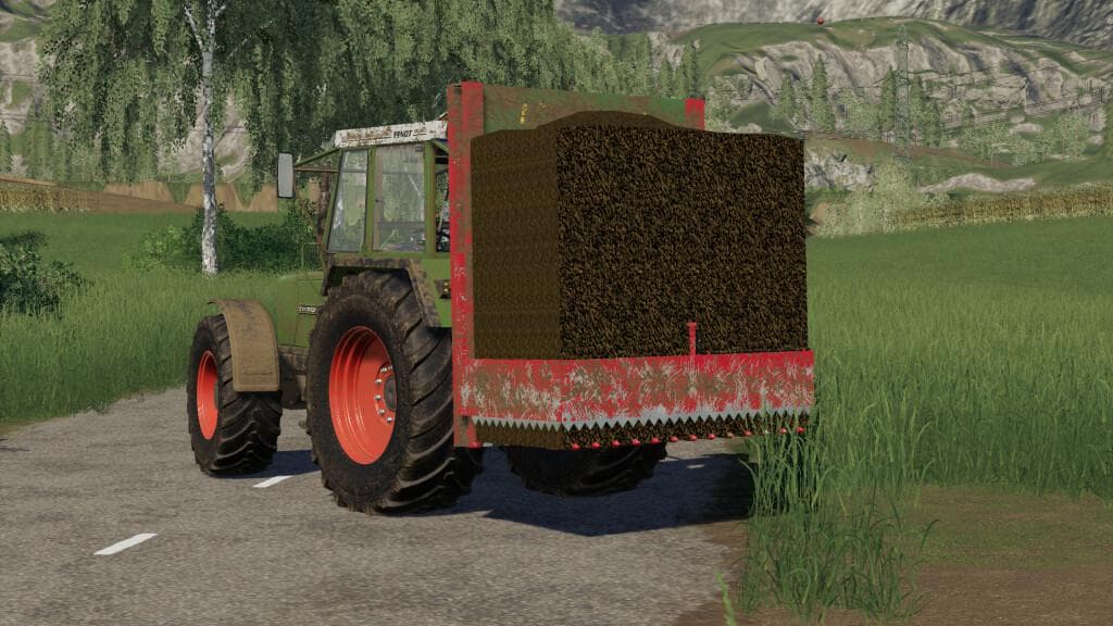 STRAUTMANN HYDROFOX SILO BLOCK CUTTER