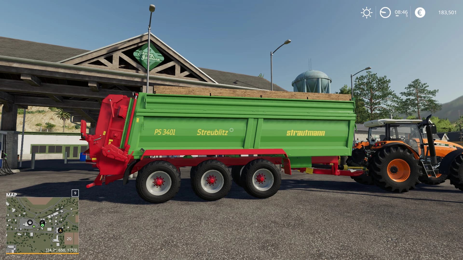 STRAUTMANN PS3401
