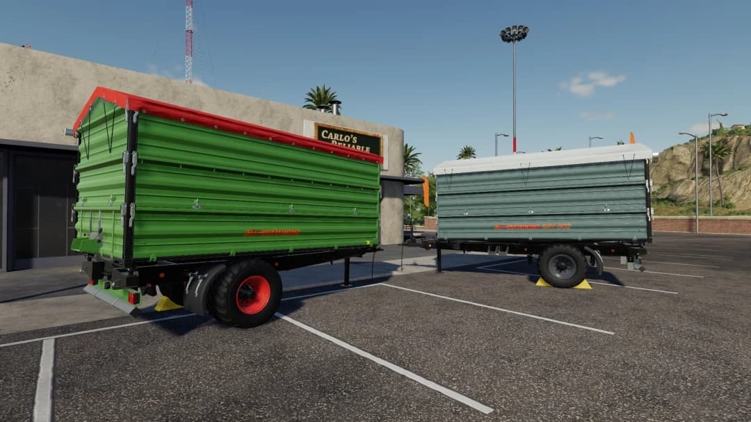 STRAUTMANN SEK 802 FOR PATOZ CHOPPER