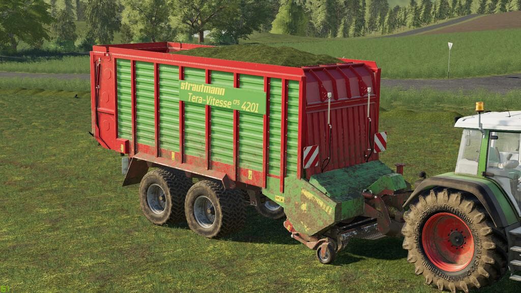 STRAUTMANN TERA-VITESSE CFS 4201
