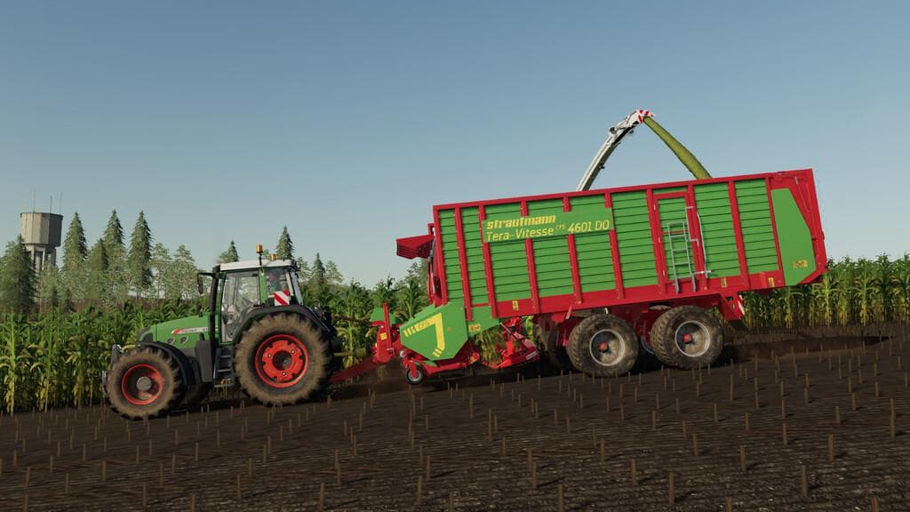STRAUTMANN TERA-VITESSE CFS 4601 DO